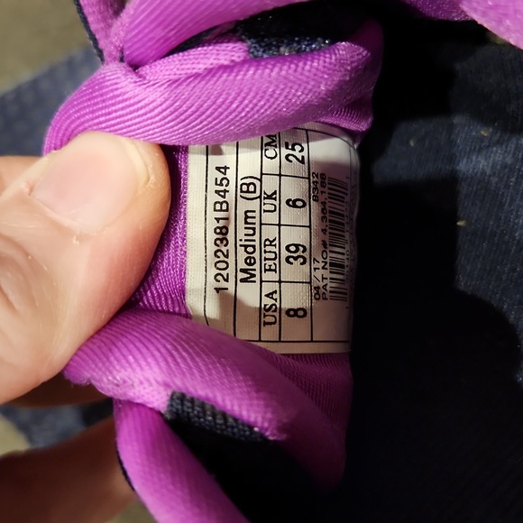 Brooks Ravenna 8 Womens running shoes size 8 - Picture 7 of 11